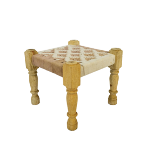 MESA APOIO MACRAMÉ PADRÃO