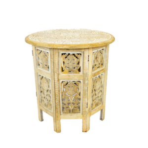 MESA APOIO MARROQUINA