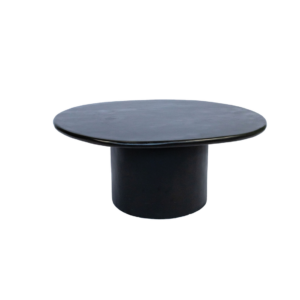 MESA DE CENTRO MADEIRA PRETA