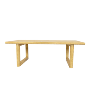 MESA DE CENTRO MADEIRA NATURAL