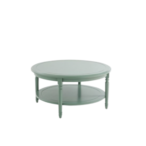 MESA DE CENTRO REDONDA BAUNDRY