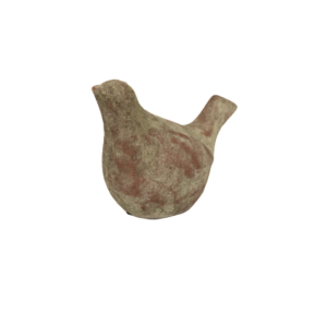 PASSARINHO CERÂMICA - 15CM