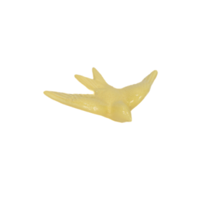 ANDORINHA AMARELA - 11 X 9CM