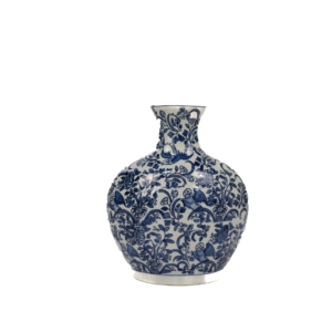 VASO PORCELANA - 30CM