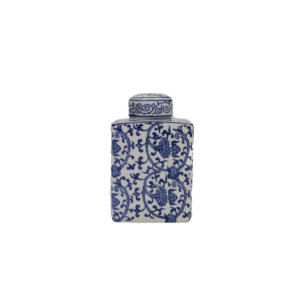 VASO PORCELANA - 17CM