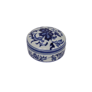 PORCELAIN BOX