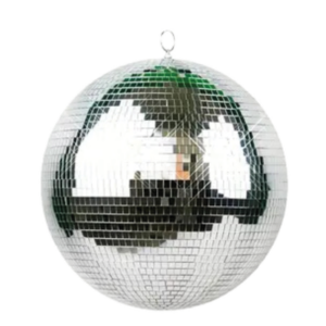 MIRROR BALL L