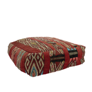 KILIM POUF