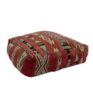 KILIM POUF