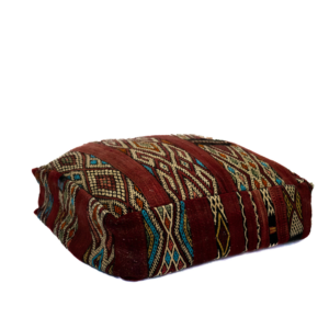 KILIM POUF