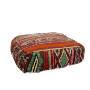 KILIM POUF