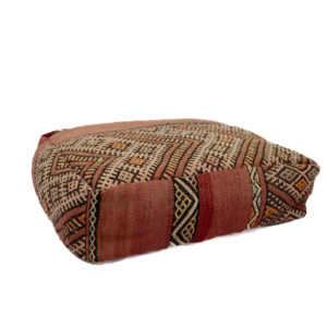 KILIM POUF