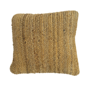 JUTE CUSHION