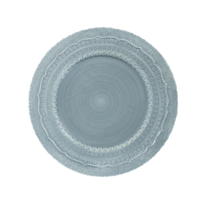 MARCADOR CERÂMICA AZUL