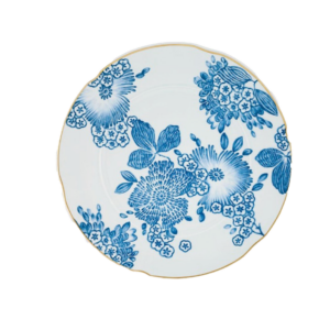 BLUE CORALINA CHARGER PLATE BY VISTA ALEGRE