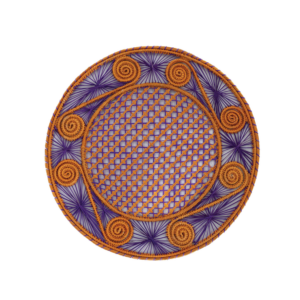 MARCADOR COLÔMBIA LARANJA E VIOLETA