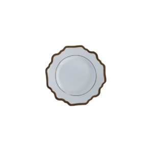 ROMANTIC BREAD PLATE