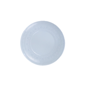 VISTA ALEGRE ORNAMENT BREAD PLATE
