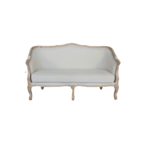 SOFÁ CANAPÉ FRANCÊS 3 PAX