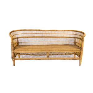 SOFÁ RATAN VINTAGE
