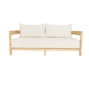 SOFÁ MADEIRA NATURAL