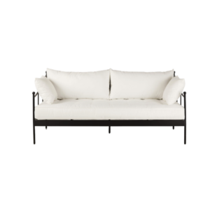 SOFA FERRO PRETO