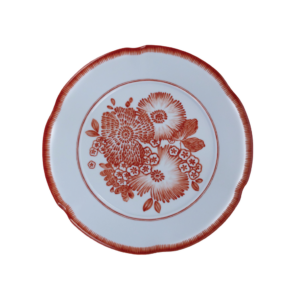 CORAL CORALINA DINNER PLATE BY VISTA ALEGRE