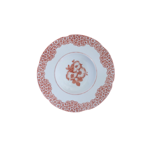 CORAL CORALINA DESSERT PLATE BY VISTA ALEGRE