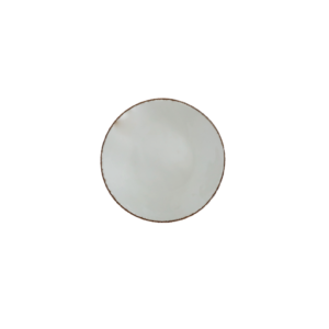 RUSTIC DESSERT PLATE