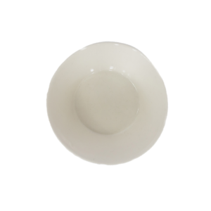 WHITE BOWL