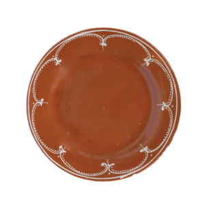 TERRACOTTA DINNER PLATE