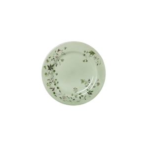 SIRENA GREEN DESSERT PLATE BY LABORATORIO PARAVICINI