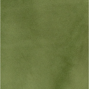 TOALHA QUADRADA VELUDO VERDE