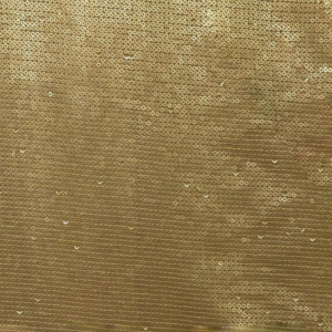 TOALHA REDONDA LANTEJOULAS DOURADA