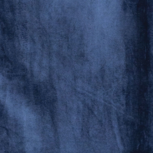 TOALHA RETANGULAR VELUDO AZUL