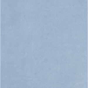 LIGHT BLUE VELVET RECTANGULAR TABLECLOTH