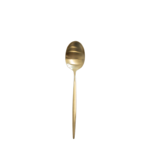 TALHERES CHAMPANHE MATE COLHER SOBREMESA