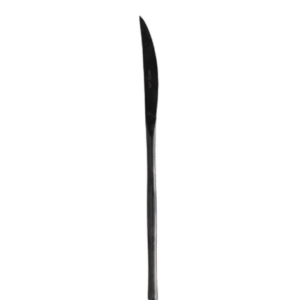 MATTE BLACK CUTLERY - MEAT KNIFE