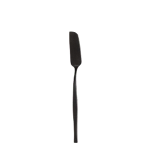 MATTE BLACK CUTLERY - BUTTER KNIFE