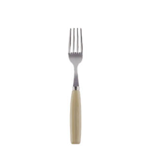 DJEMBE CUTLERY BY SABRE - APPETIZER/DESSERT FORK