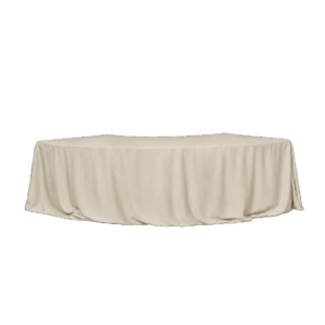 SAND TABLECLOTH FOR CURVE TABLE - LARGE