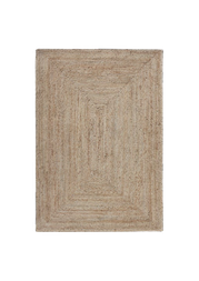 NATURAL JUTE RUG