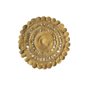 ROUND JUTE CARPET