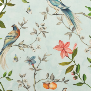 TOALHA QUADRADA PASSAROS