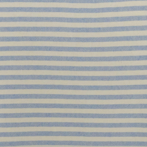 TOALHA QUADRADA RISCAS AZUL CLARO