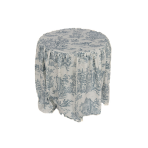 ATOALHADO PARA MESA DE JARDIM TOILE JOUY