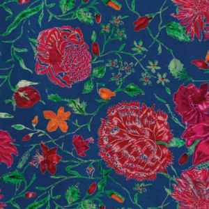 TOALHA RETANGULAR TOILE JOUY PRETA