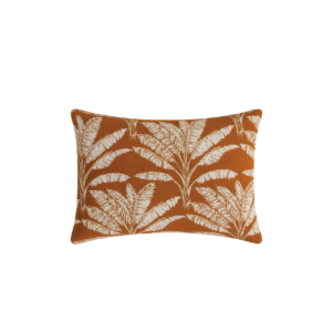 ALMOFADA RETANGULAR TERRACOTA TROPICAL