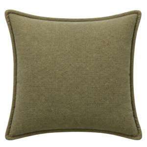 DRY GREEN SQUARE CUSHION
