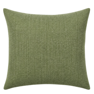 GREEN BLENDED SQUARE CUSHION
